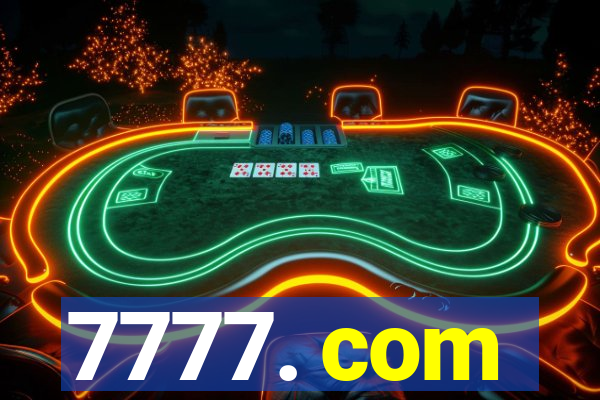 7777. com